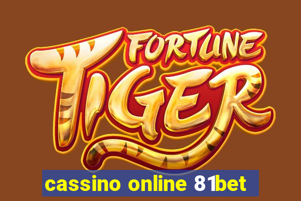 cassino online 81bet